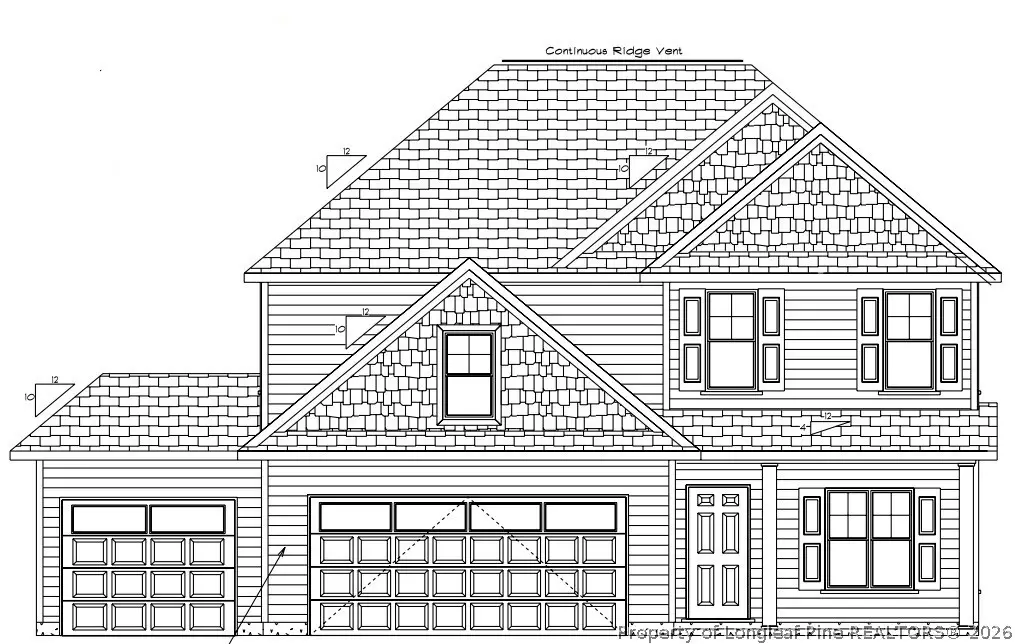 525 Nighthawk Loop, Aberdeen, NC 28315 - #1