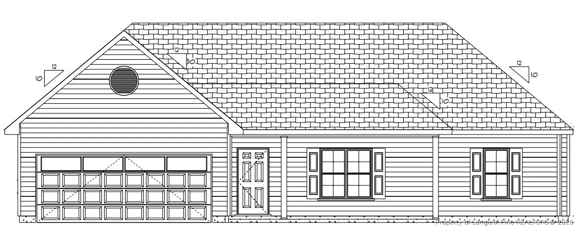 8363 Shannon Road, Shannon, NC 28386 - #1