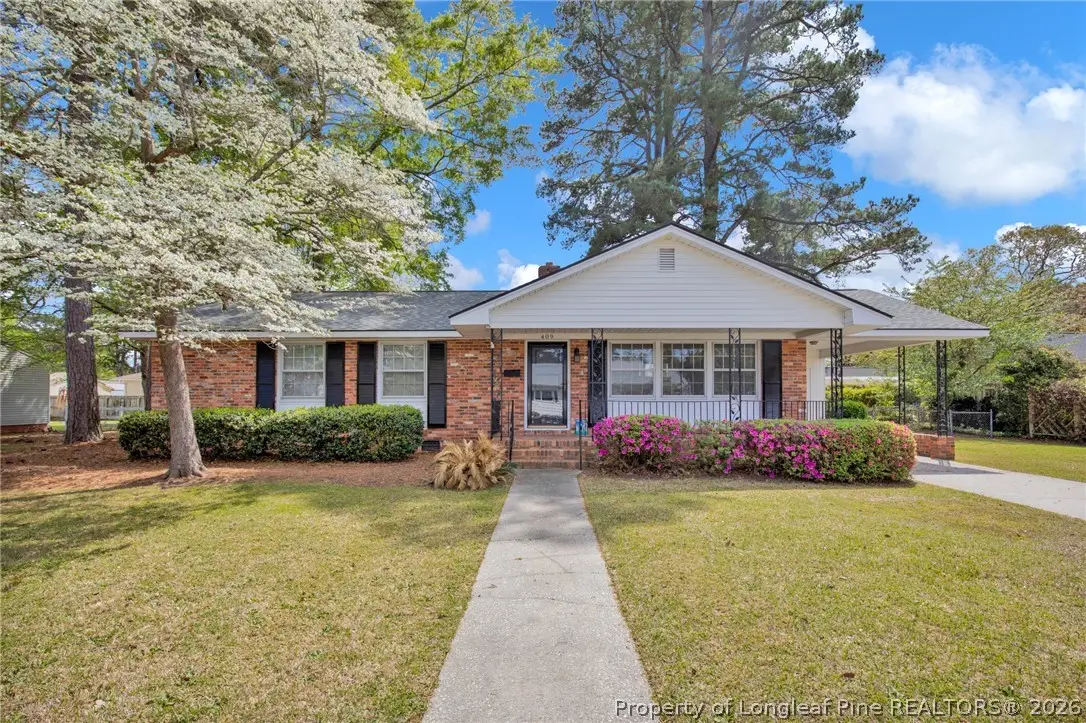 409 W 22nd Street, Lumberton, NC 28358 - #1
