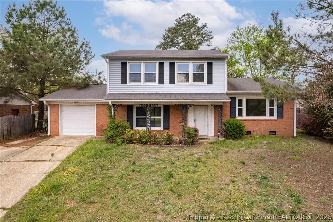 563 Alleghany Road, Fayetteville, NC 28304 - #1