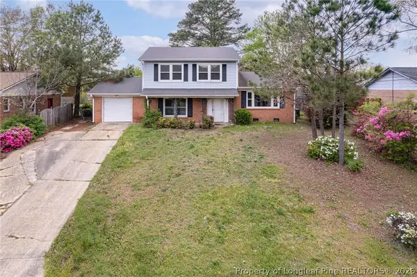 563 Alleghany Road, Fayetteville, NC 28304