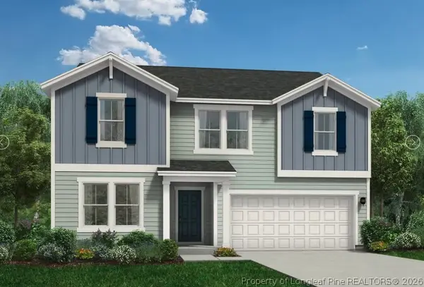 41 Jewel Tower Lane, Lillington, NC 27546