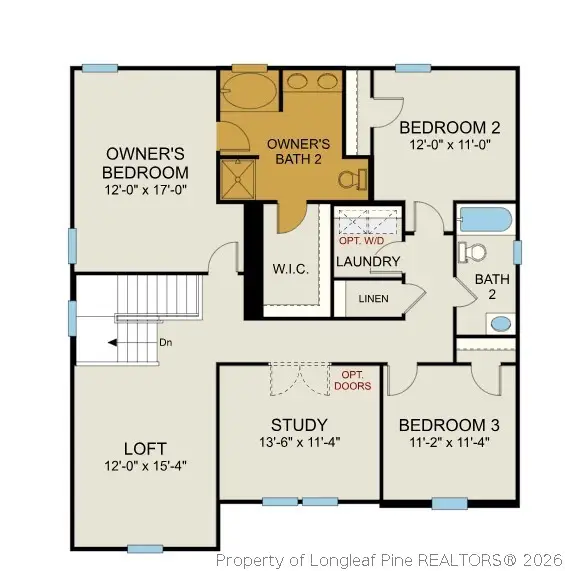 41 Jewel Tower Place, Lillington, NC 27546 - #3