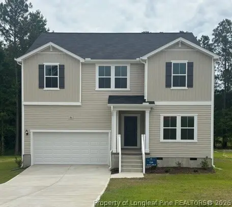 96 Sir David Way, Lillington, NC 27546 - #1