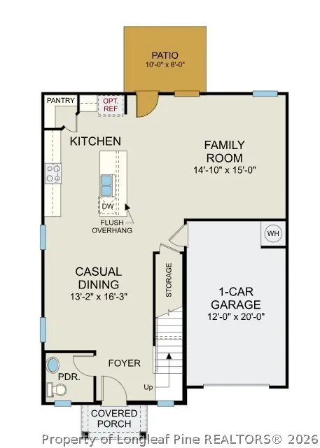 173 Lawbacher Drive, Lillington, NC 27546 - #2