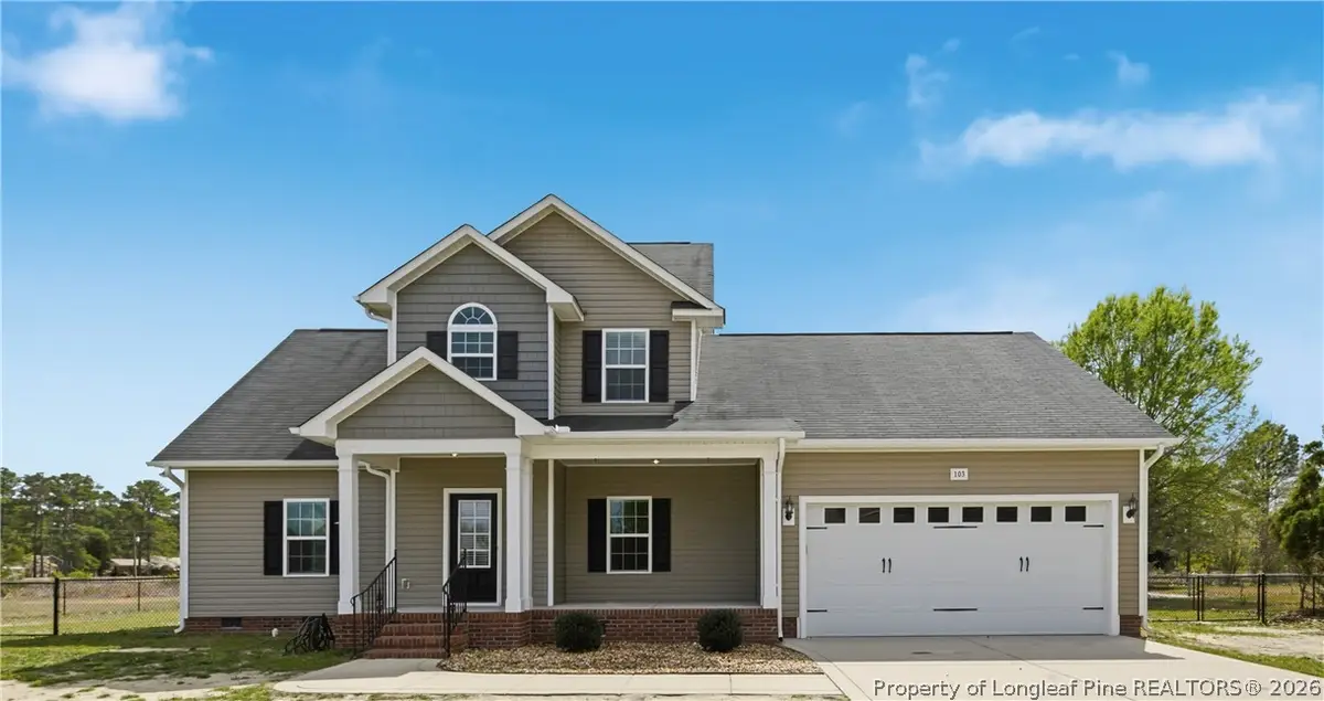 103 Crossbridge Lane, Autryville, NC 28318 - #1