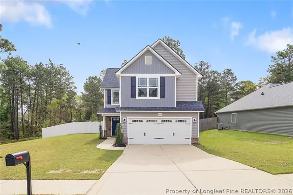 292 English Oak Drive, Bunnlevel, NC 28323