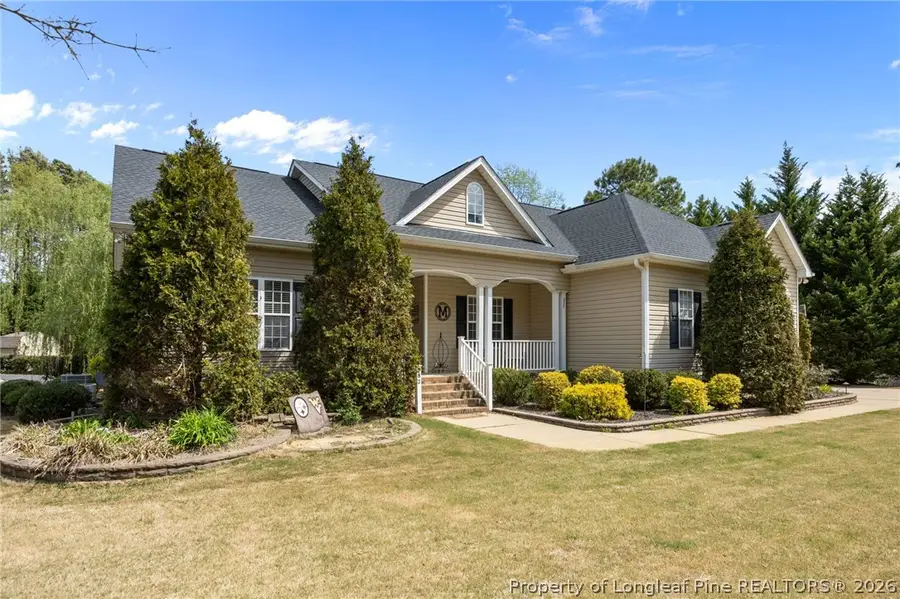 887 Coachman Way, Sanford, NC 27332 - #2