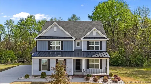 8329 Running Fern Way, Willow Spring, NC 27592