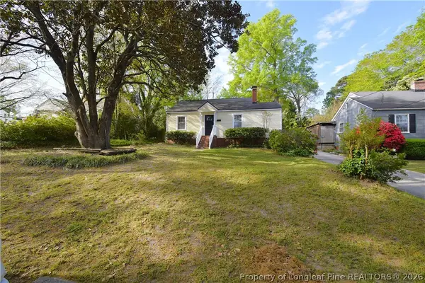 2015 Harlee Street, Fayetteville, NC 28303