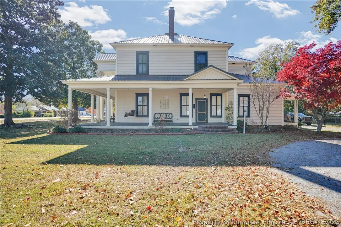 115 N Magnolia Street, Raeford, NC 28376 - #1