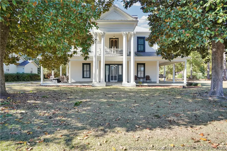 115 N Magnolia Street, Raeford, NC 28376 - #2