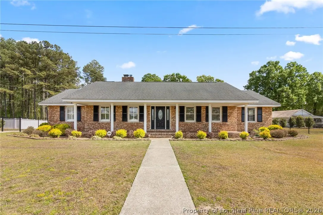 52 N Hill Street Road, Red Springs, NC 28377 - #1