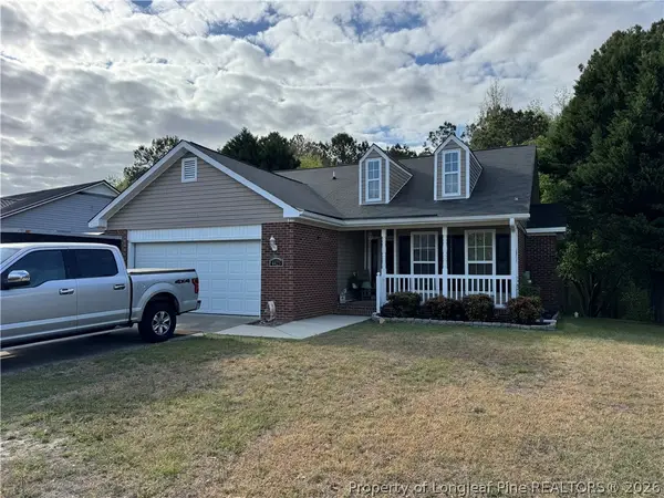 4425 Bishamon Street, Hope Mills, NC 28348