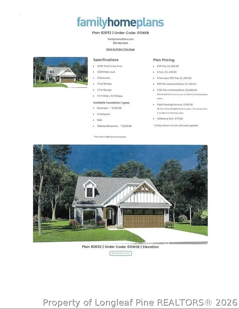 144 Tupelo Lane, Pembroke, NC 28372 - #1