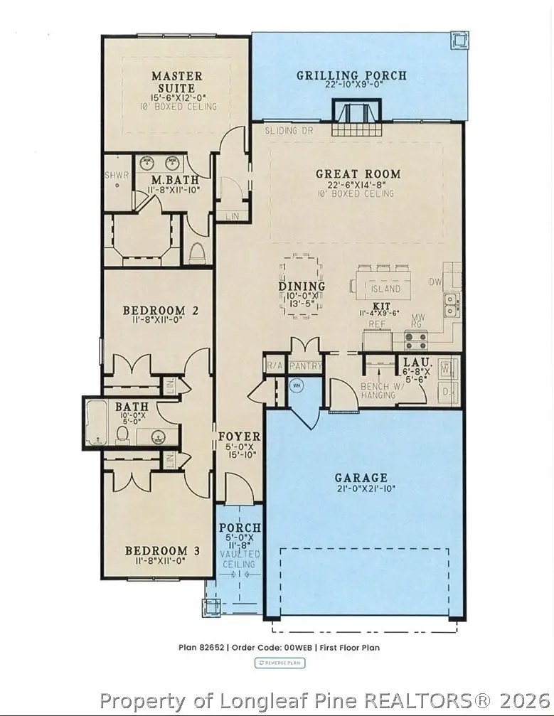 144 Tupelo Lane, Pembroke, NC 28372 - #2