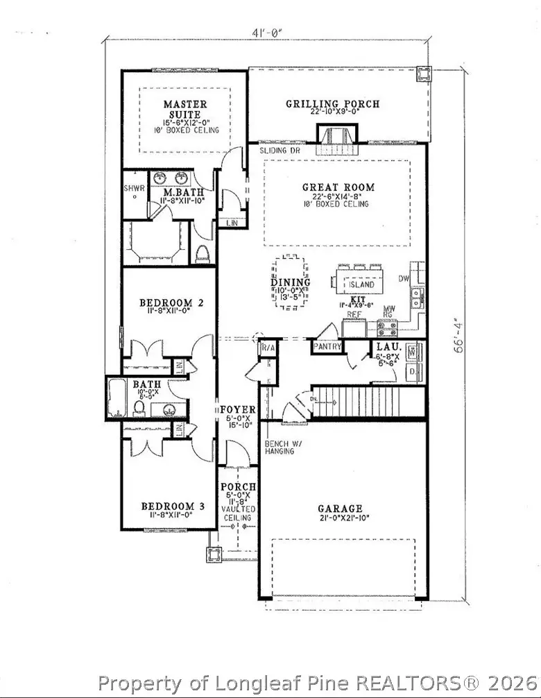 144 Tupelo Lane, Pembroke, NC 28372 - #3