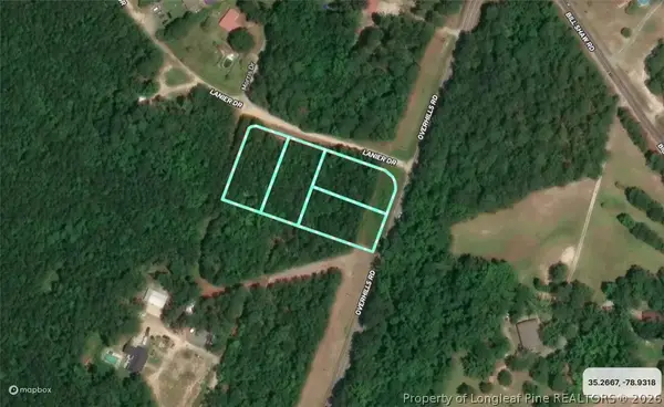 Lots 1-4 Overhills Rd./lanier Dr., Spring Lake, NC 28390