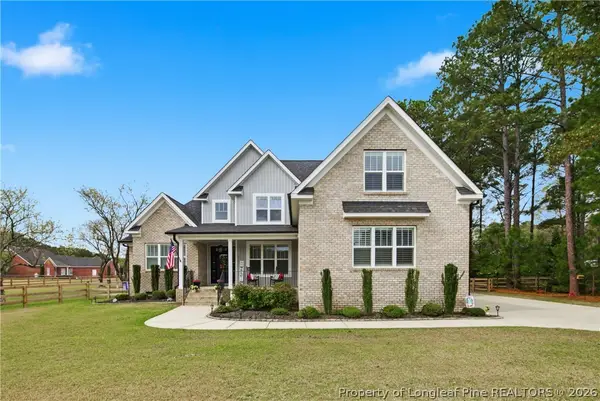 2111 Sunburst Court, Fayetteville, NC 28312