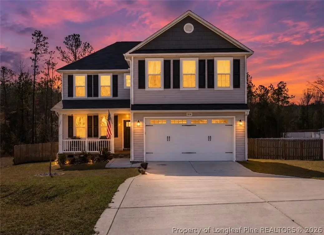 806 Twin Leaf Court, Cameron, NC 28326 - #1