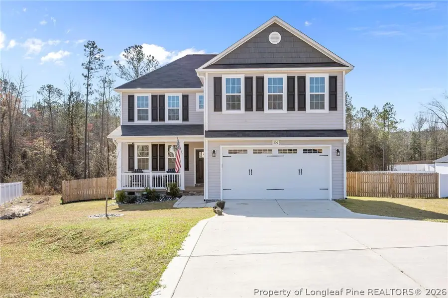 806 Twin Leaf Court, Cameron, NC 28326 - #2