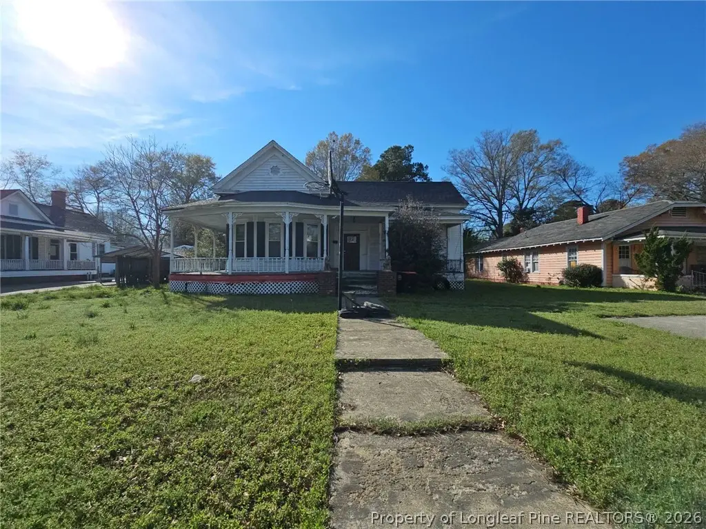 107 Church Street, Red Springs, NC 28377 - #1