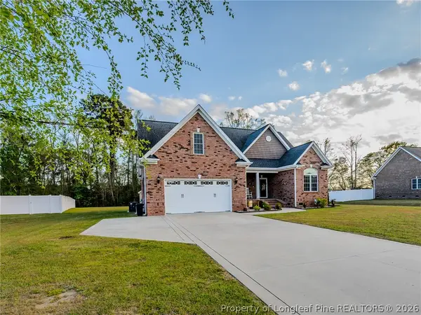 87 Brown Stone Drive, Lumberton, NC 28360