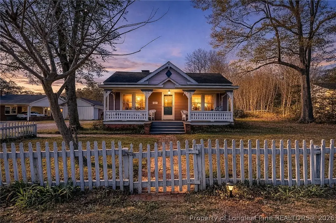 509 Carthage Street, Cameron, NC 28326 - #1