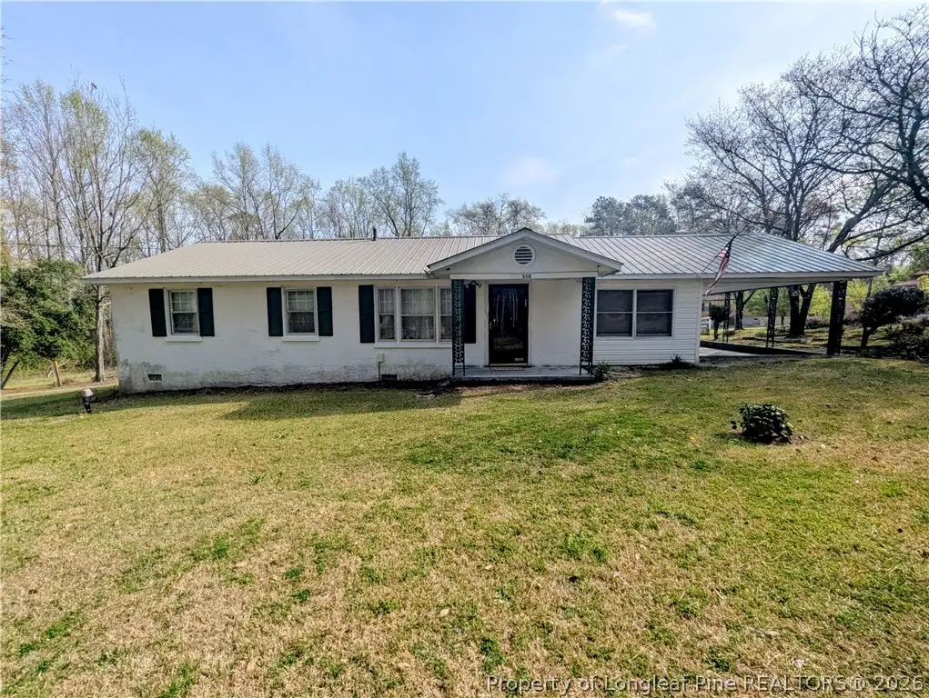 650 N Vass Road, Raeford, NC 28376 - #1