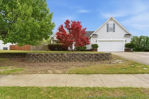 121 Van Buren Drive, Raeford, NC 28376