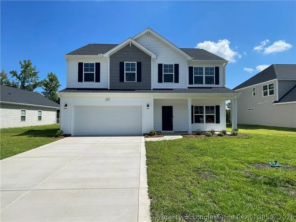 4279 Halkirk Drive, Fayetteville, NC 28312 - #1