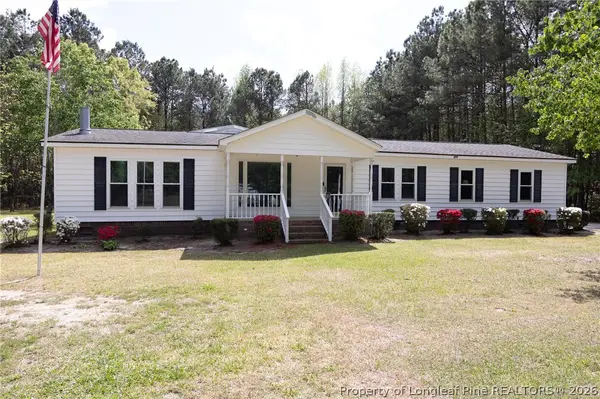 6876 Faircloth Bridge Road, Stedman, NC 28391