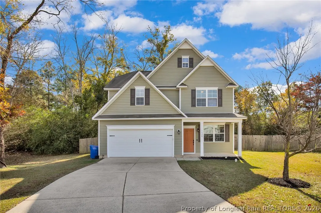 1628 Turkey Run, Fayetteville, NC 28312 - #1