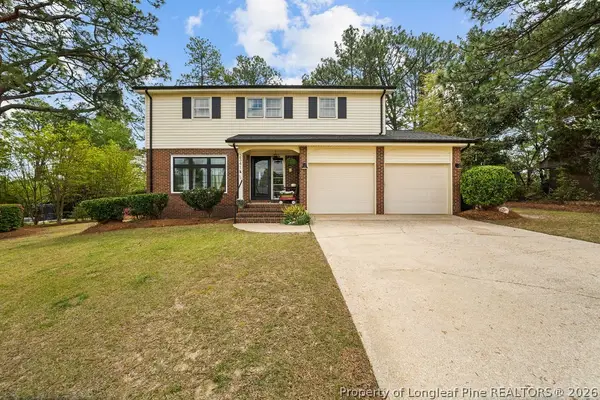 2341 Colgate Drive, Fayetteville, NC 28304
