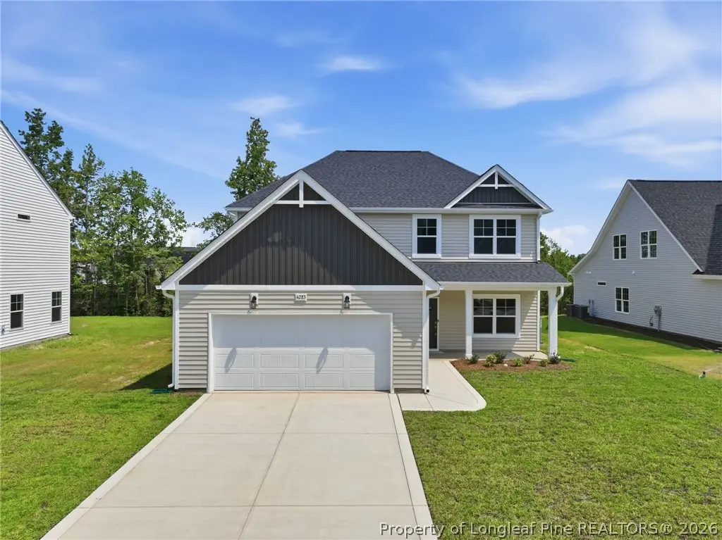4283 Halkirk Drive, Fayetteville, NC 28312 - #1