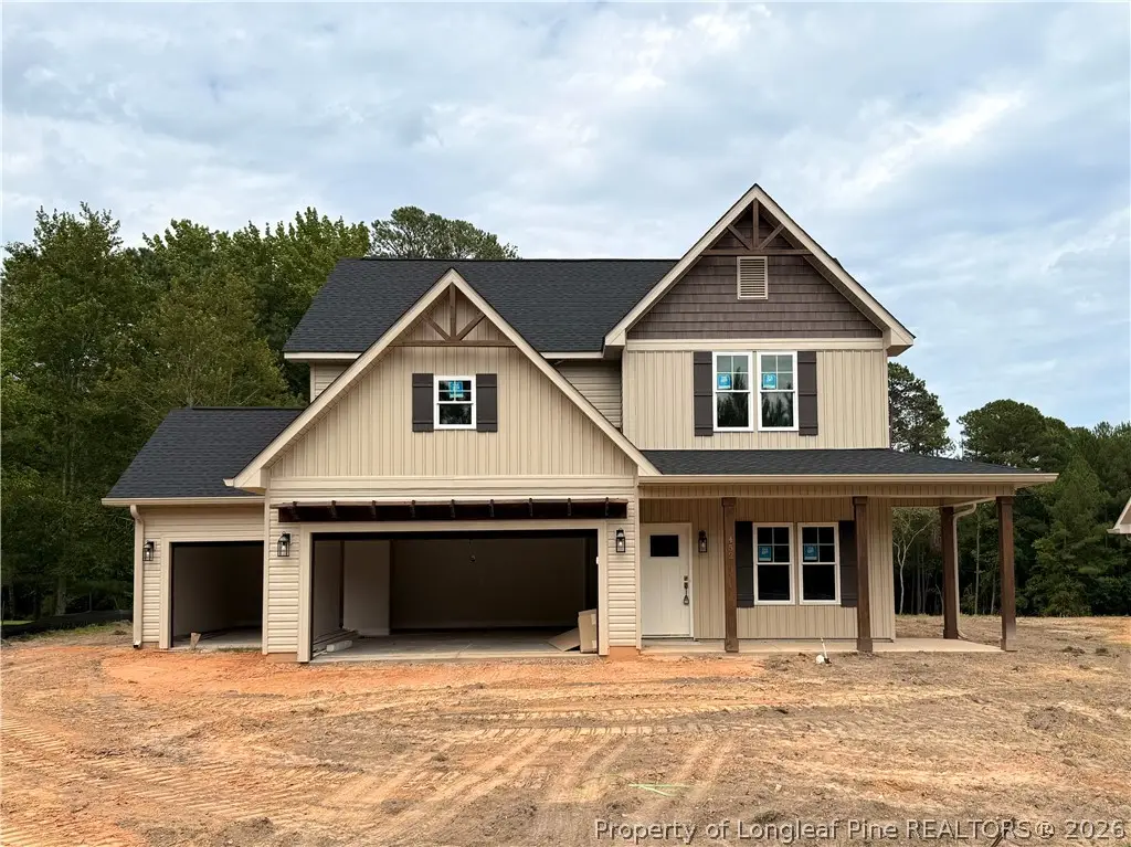 452 James Street, Vass, NC 28394 - #1