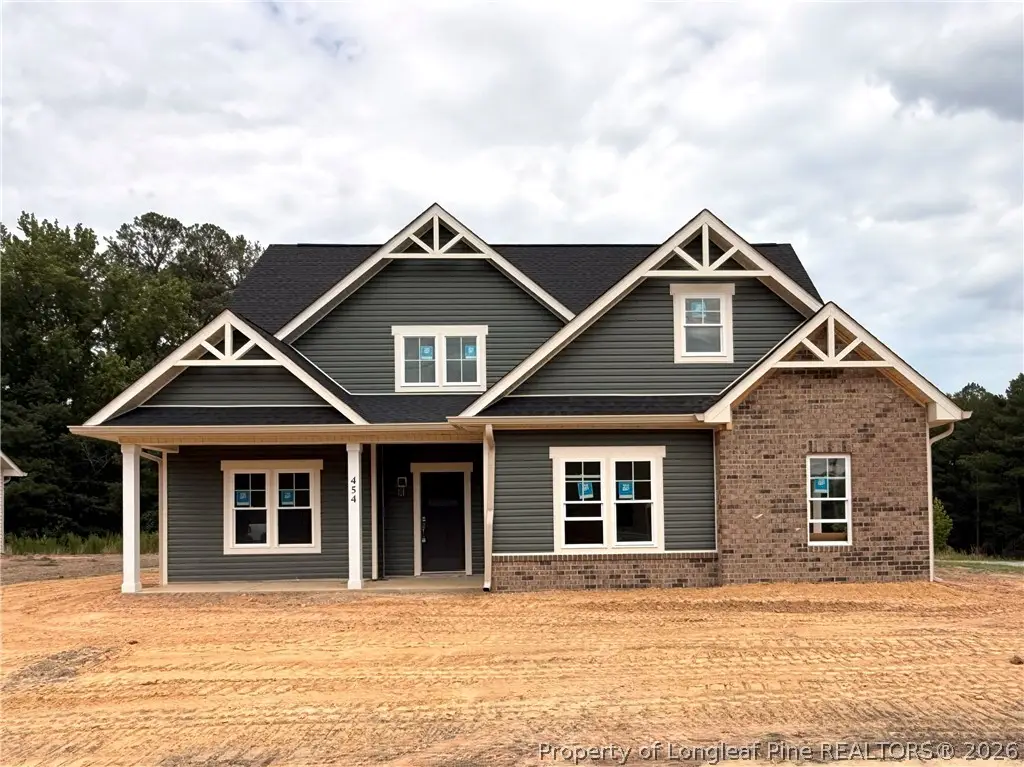 454 James Street, Vass, NC 28394 - #1