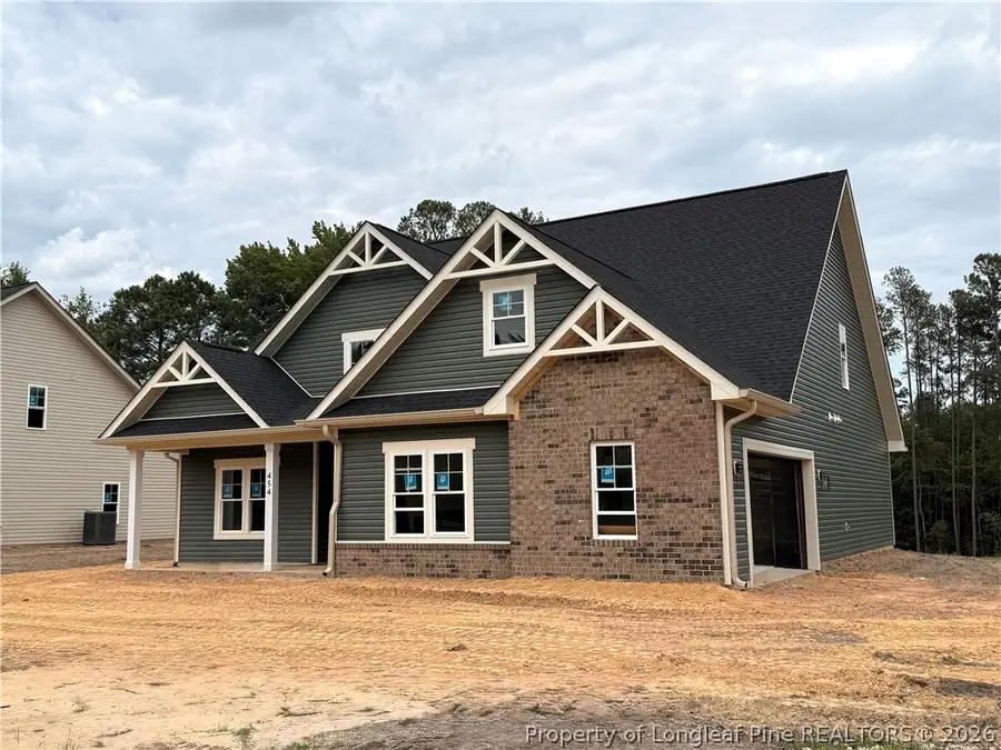 454 James Street, Vass, NC 28394 - #3