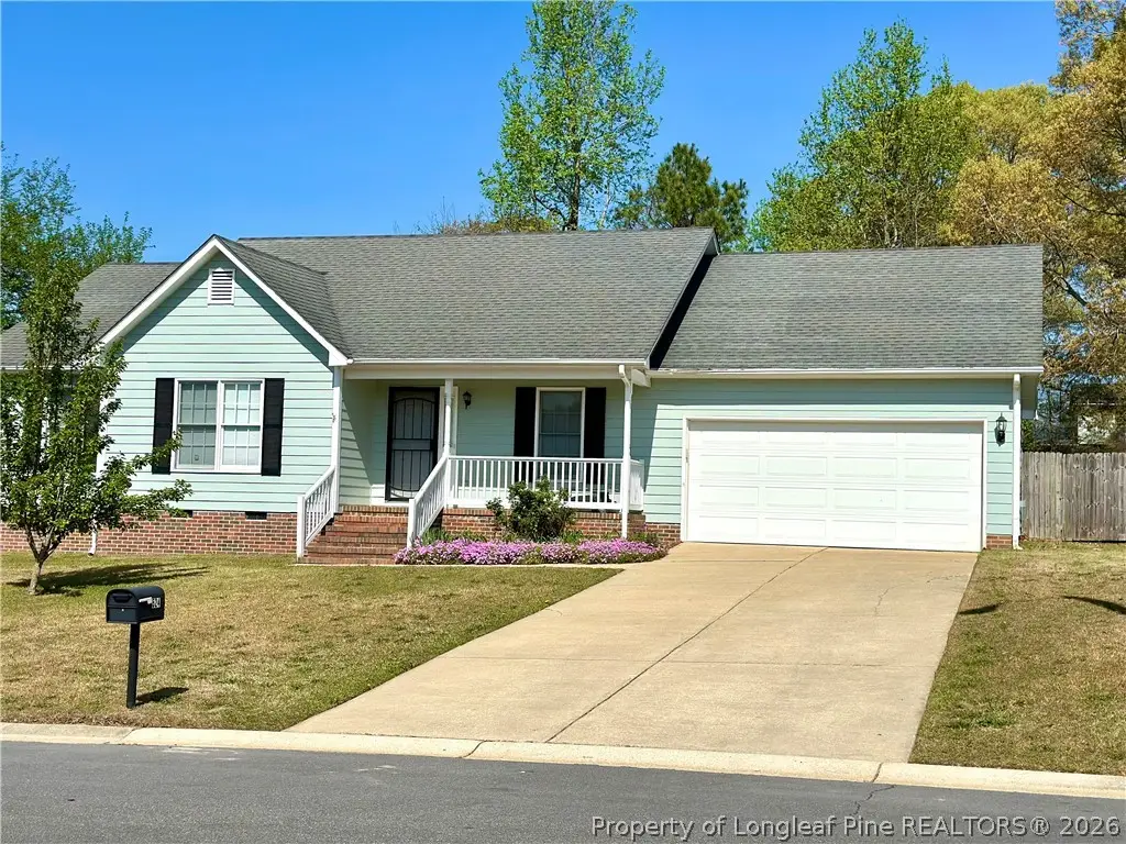 524 Killeen Road, Fayetteville, NC 28303 - #1