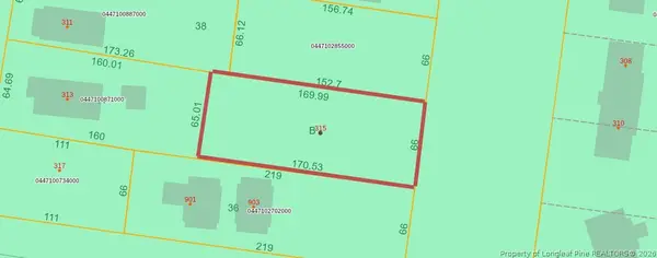 315 S Race Path Street, Fayetteville, NC 28301