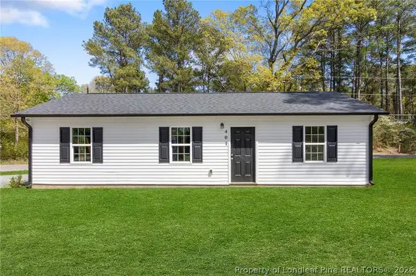 401 Cedric Street, Fayetteville, NC 28303