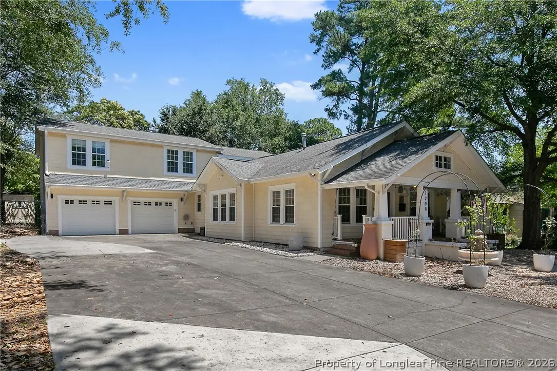 1208 Goodview Ave, Fayetteville, NC 28305 - #1