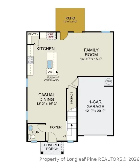 338 Wicklow Lane, Raeford, NC 28376 - #2