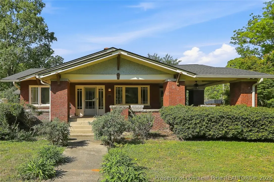 205 N Gulf Street, Sanford, NC 27330 - #1