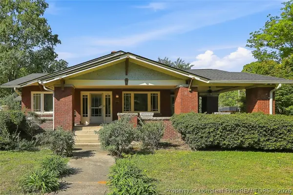 205 N Gulf Street, Sanford, NC 27330