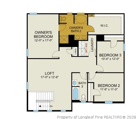 166 Portrush Lane, Raeford, NC 28376 - #3