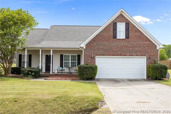 345 Hidalgo Drive, Raeford, NC 28376