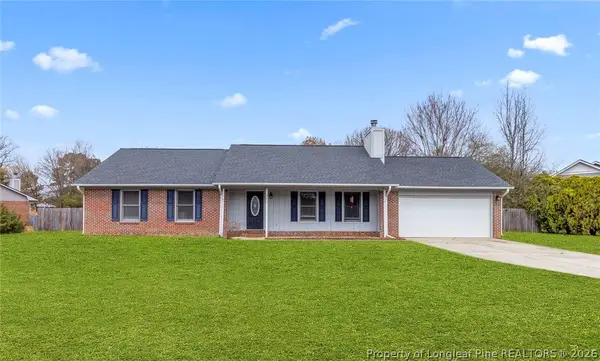 376 Woodberry Circle, Raeford, NC 28376