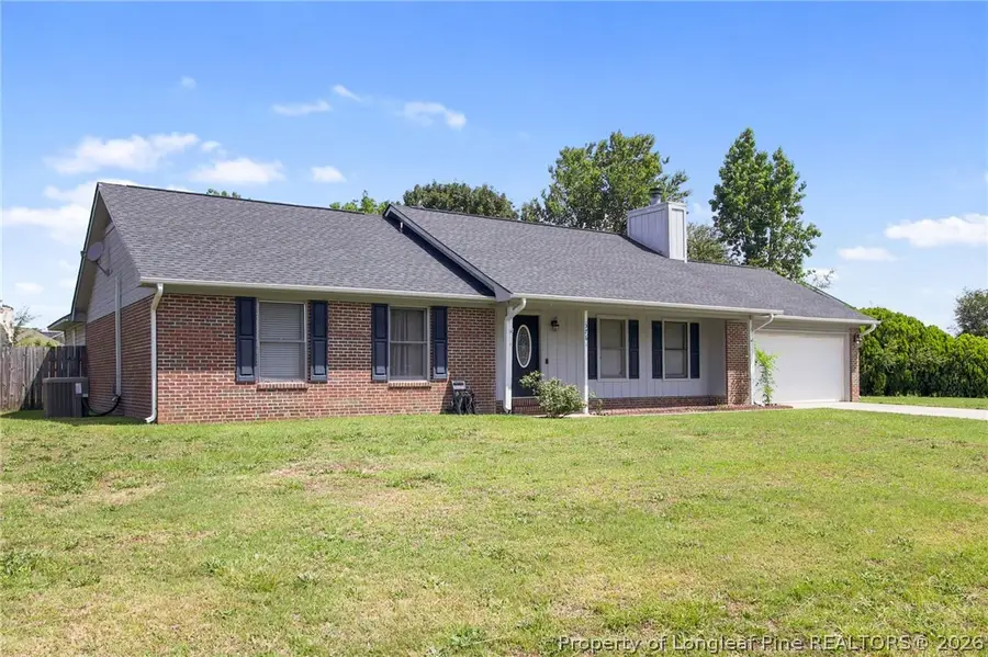 376 Woodberry Circle, Raeford, NC 28376 - #2