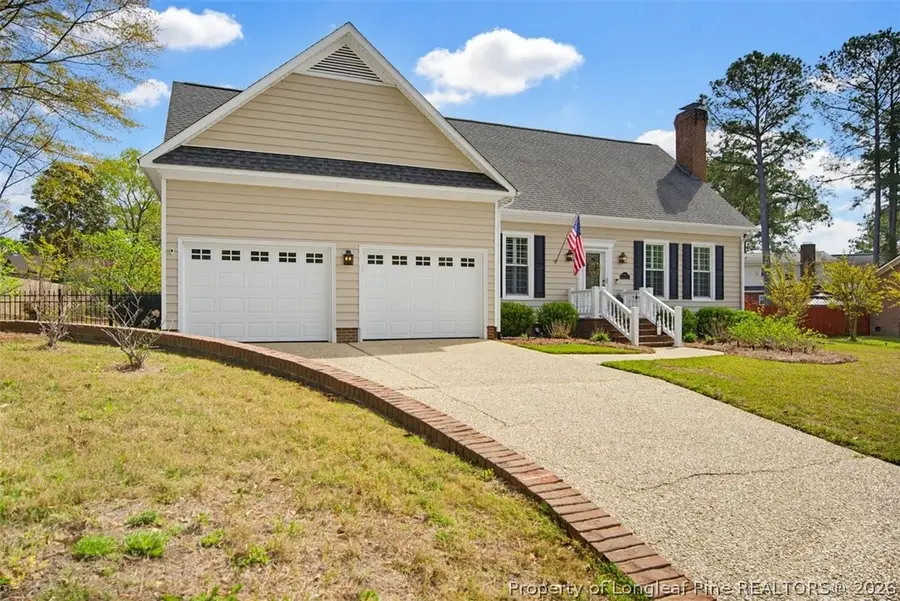 605 Longwood Place, Fayetteville, NC 28314 - #2